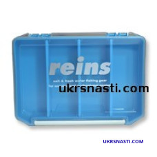 Коробка REINS LURE CASE MEIHO  3010 Sky Blue 